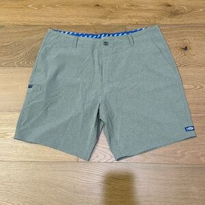 Aftco Aftech Shorts size 36 EUC